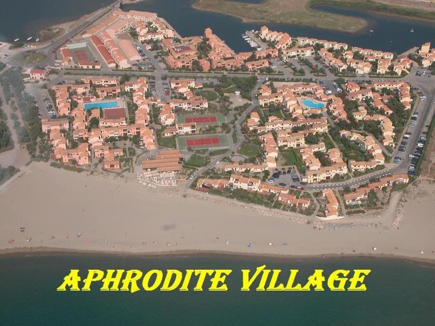 T2 Residence Naturiste Aphrodite لوسات المظهر الخارجي الصورة